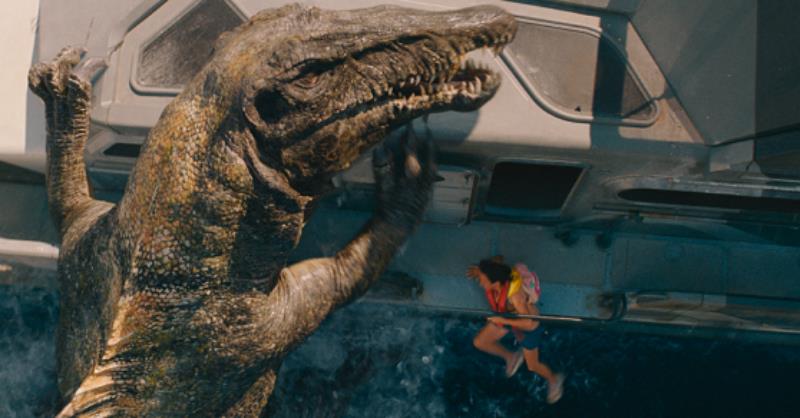 Jurassic World: Rebirth - Witness a new era in the revolutionary second trailer in English, Hindi, Tamil and Telugu