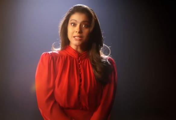 Unconventional superstar Kajol to make her grand digital series debut with Disney+ Hotstar