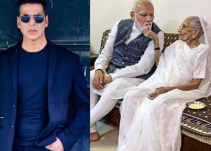 Narendra Modi's mother Hiraben passes away: Celebs offer heartfelt condolences