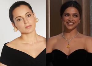   All Is Well: Kangana Ranaut appreciates Deepika Padukone presenting at Oscars 2023, find out what she said!!
