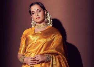 Kangana Ranaut dedicates her Siima award to Puratchi Thalaivii Jaya Maa and the team of Thalaivii