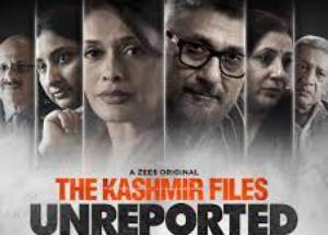 The Kashmir Files Unreported Review : A deep-dive and powerful tool for education, information and introspection