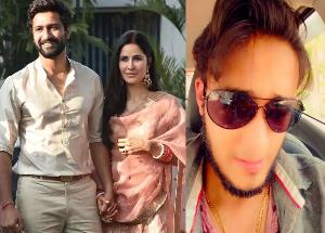 Katrina Kaif's stalker Manvinder Singh identified and arrested had threatened Vicky Kaushal 