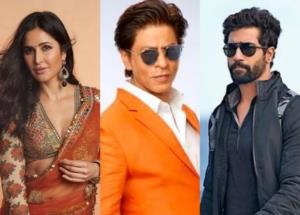 Katrina Kaif, Shah Rukh Khan, Vicky Kaushal and others test Covid Positive