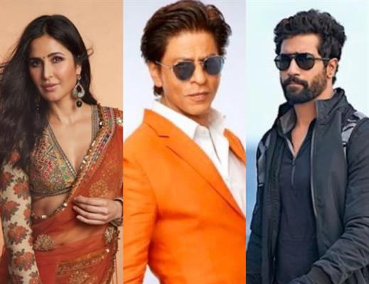 Katrina Kaif, Shah Rukh Khan, Vicky Kaushal and others tested Covid positive