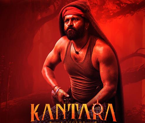 Prime Video Announces the Exclusive Streaming Premiere of Blockbuster Action Adventure Kantara on November 24