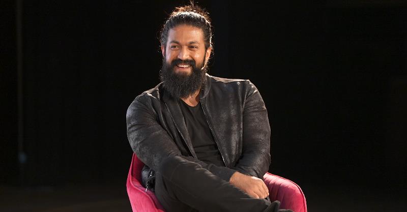 KGF Actor Yash reveals the mantra that changed his life