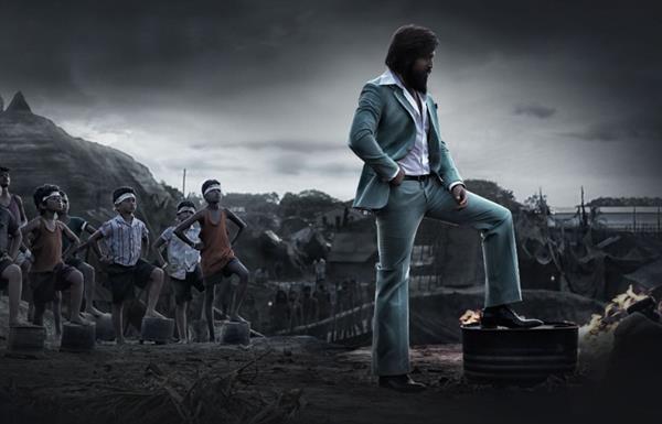 KGF Chapter 2 : Set to create a toofan at box office 