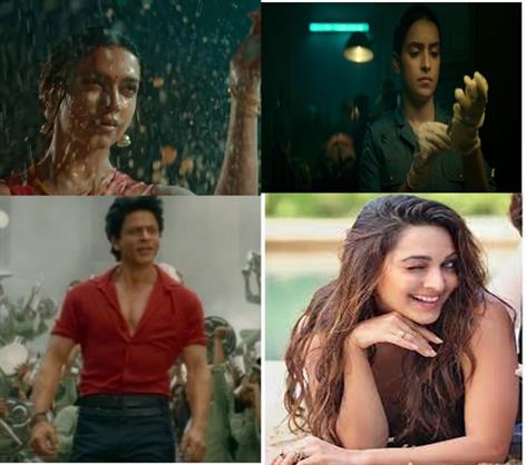 Jawan: After Deepika Padukone, Sanya Malhotra, Kiara Advani to have a cameo in Shah Rukh Khan much awaited mass entertainer