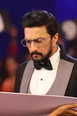 Kiccha Sudeep is all set to host the first edition of Bigg Boss OTT Kannada on Voot