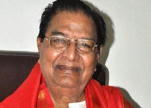 Veteran actor Kaikala Satyanarayana dies at the age of 87