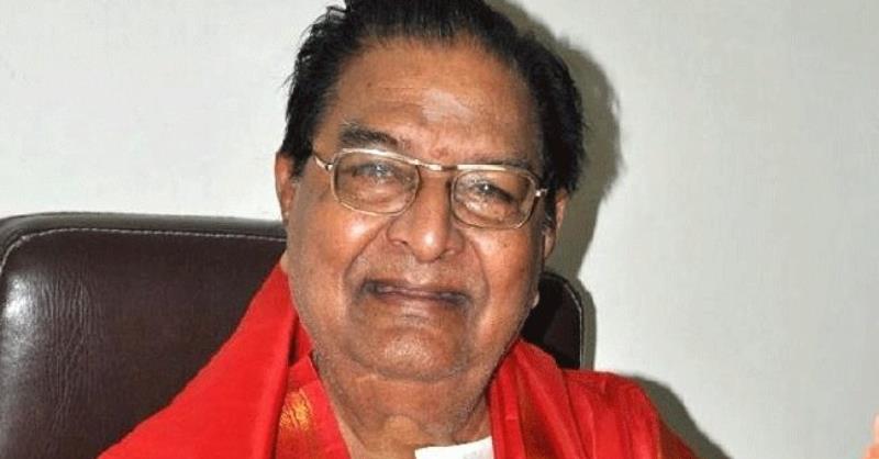 Veteran actor Kaikala Satyanarayana dies at the age of 87