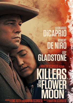 Killers Of The Flower Moon: Apple Original Films unveiled new featurette, “Character Chronicles (Leonardo DiCaprio & Lily Gladstone)” for Martin Scorsese's highly anticipated film