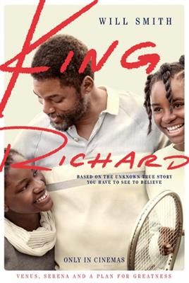 King Richard poster 