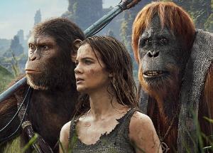 Kingdom of the Planet of the Apes review: A stunning and satisfying reboot that delivers and offers hope for the franchise