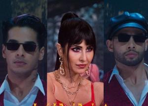 Kinna Sona Song Lyrics from Phone Bhoot starring Katrina Kaif, Ishaan Khatter, Siddhant Chaturvedi