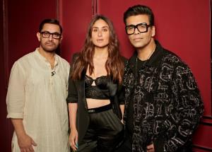 I am a perfectionist, but she is perfect: Aamir Khan compliments Kareena Kapoor Khan in Koffee With Karan Season 7