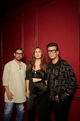 I am a perfectionist, but she is perfect: Aamir Khan compliments Kareena Kapoor Khan in Koffee With Karan Season 7