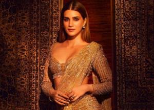 ”Adipurush is a role and a world that I was a little bit nervous to play and step into" says Kriti Sanon!