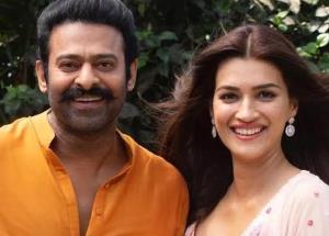 Kriti Sanon clarifies dating rumours with Adipurush co-star Prabhas