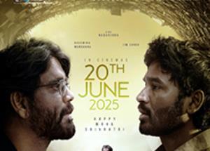 Kuberaa: Trance of Kuberaa’ Unleashed: Dhanush, Nagarjuna, and Rashmika Dive into a Dark, Ambitious Universe
