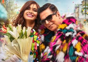 Selfiee – Kudi Chamkeeli Song Lyrics starring Akshay Kumar and Diana Penty