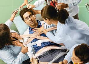 Here comes the trailer of Ayushmann Khurrana starrer medical campus comedy-drama DOCTOR G