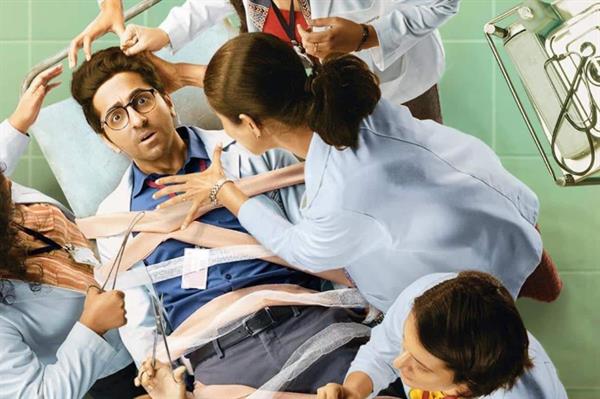 Here comes the trailer of Ayushmann Khurrana starrer medical campus comedy-drama DOCTOR G