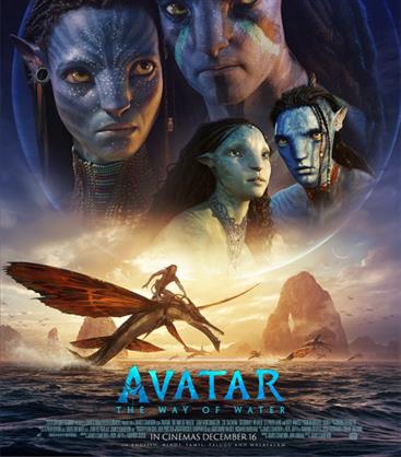 Avatar: The Way Of Water trailer review: pure brilliance, the master is back!!