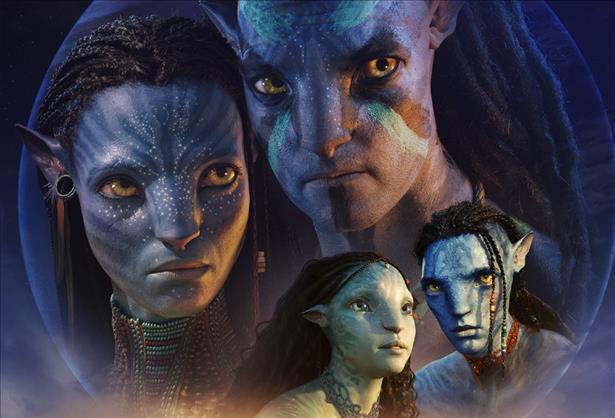 AVATAR: THE WAY OF WATER Movie posters
