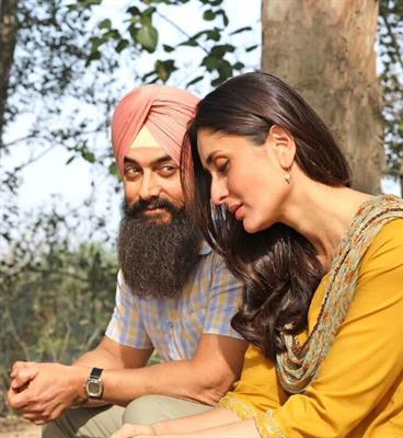 "I am a bit excited and nervous," says Aamir Khan explaining his 14-long year's labor of love to make 'Laal Singh Chaddha'