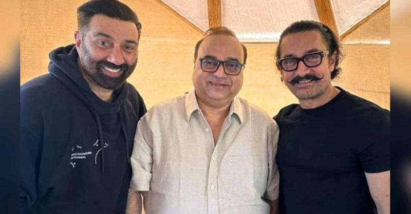 Lahore, 1947: Aamir Khan to produce the Sunny Deol starrer to be directed by Rajkumar Santoshi