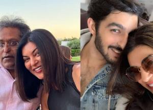 Sushmita Sen dated these celebs in the past