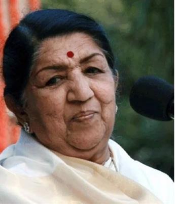 Lata Mangeshkar is sable 