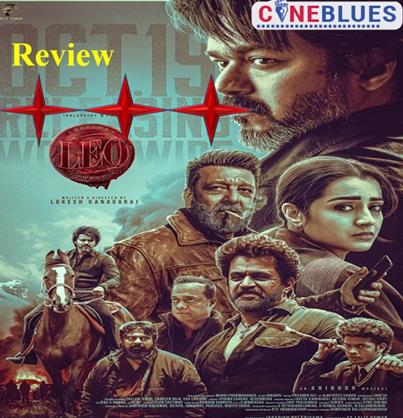 Leo movie review: Vijay and Lokesh combo plus Sanjay Dutt’s Tamil debut is the action masala you want 