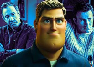 Chris Evans on filling Tim Allen's shoes for Pixar’s upcoming Lightyear