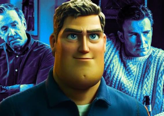 Chris Evans on filling Tim Allen's shoes for Pixar’s upcoming Lightyear