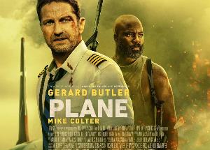 Gerard Butler starer PLANE to release on this date