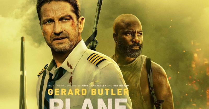 Gerard Butler starer PLANE to release on this date