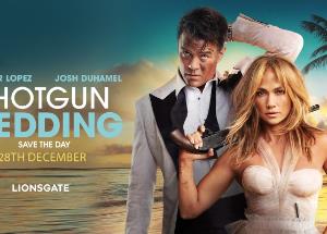 Lionsgate India announces the release of Shotgun Wedding on December 28, 2022, in theatres near you