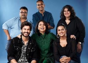 Lionsgate India Studios announces its first feature film starring Neetu Kapoor, Sunny Kaushal and Shraddha Srinath