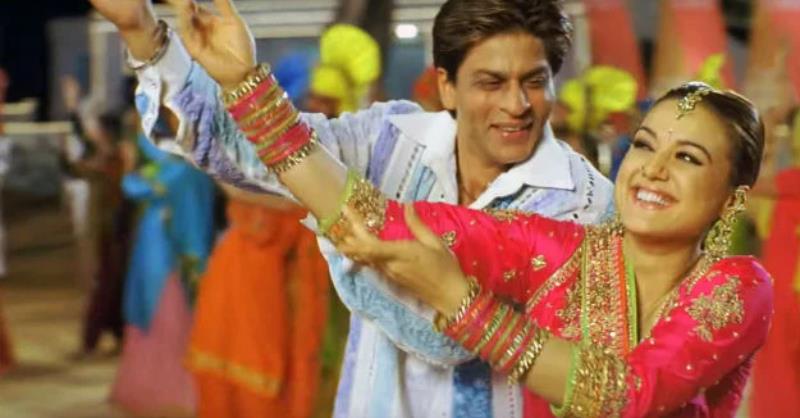 Bollywood movies celebrating Lohri festival
