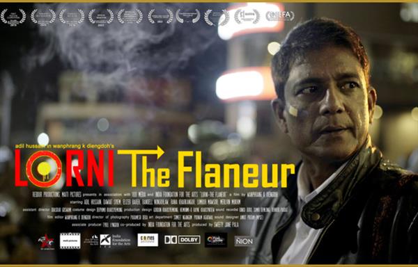 SonyLIV to stream award-winning film Lorni – The Flaneur, from 2nd September