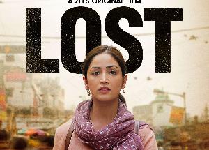 Trailer Out Now of ZEE5 Original film ‘LOST’ starring Yami Gautam Dhar