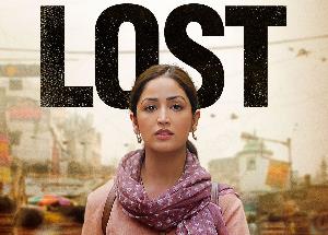 Amitabh Bachchan wishes Aniruddha Row Chowdhary goodluck for the movie 'Lost'