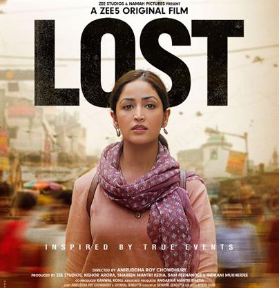 Trailer Out Now of ZEE5 Original film ‘LOST’ starring Yami Gautam Dhar