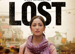 Yami Gautam Dhar starrer ‘Lost’ gets a release date – The direct-to-digital film will release on ZEE5 on 16th February