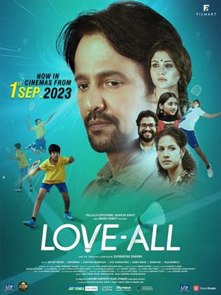 Kay Kay Menon: Love All is an authentic sports film