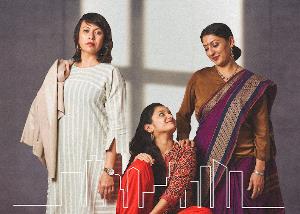 Aditi Banerjee's female-centric mini-series love at 5th Floor is now streaming on MX Player