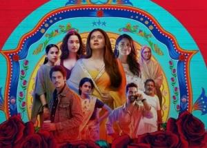 Lust Stories 2 trailer: watch the teasing second edition of the Emmy nominee starring Kajol, Mrunal Thakur, Tamannaah Bhatia
